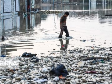 نشست بررسی مشکلات شهرستان کارون در استانداری خوزستان