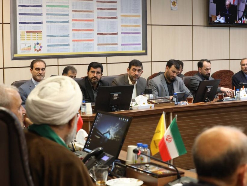 نشست کمیسیون اصل نود با وزیر نیرو/ تدابیر ویژه مجلس برای پایداری آب و برق؛ از نوسازی موتور کولرها تا جریمه هوشمند پرمصرف‌ها